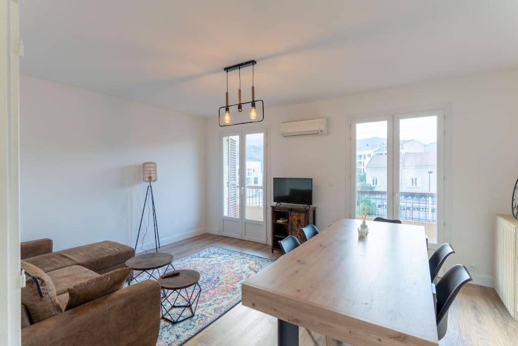 Superbe T4 En Corse Apartment Folelli Exterior foto